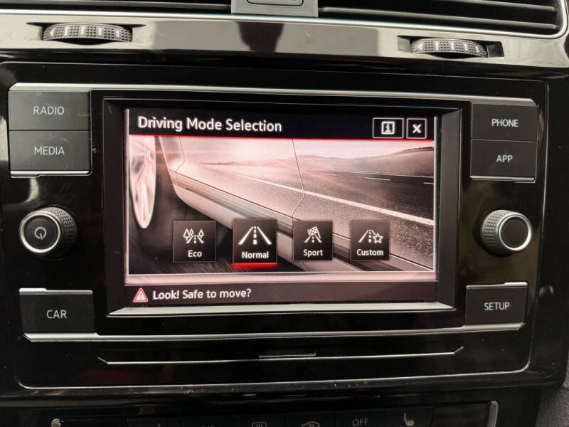 2018 Volkswagen Golf GTI