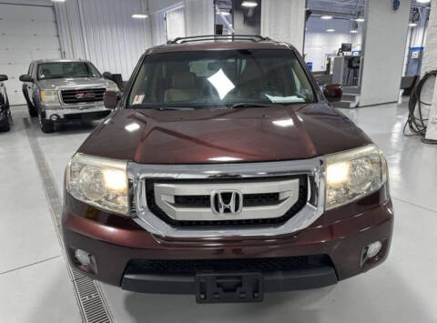 2010 Honda Pilot EX-L