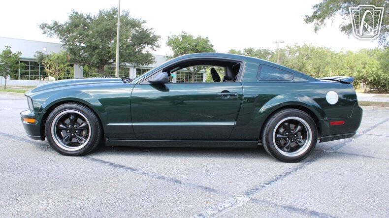 2008 Ford Mustang