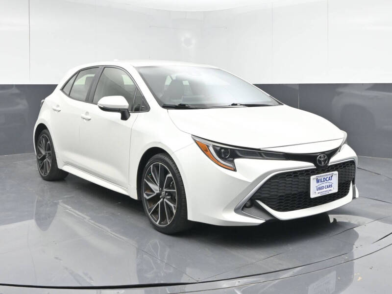 2019 Toyota Corolla Hatchback