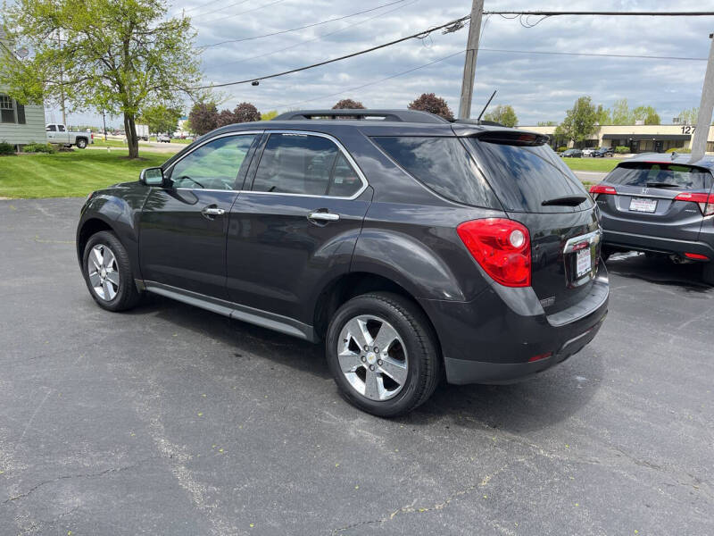 2015 Chevrolet Equinox LT
