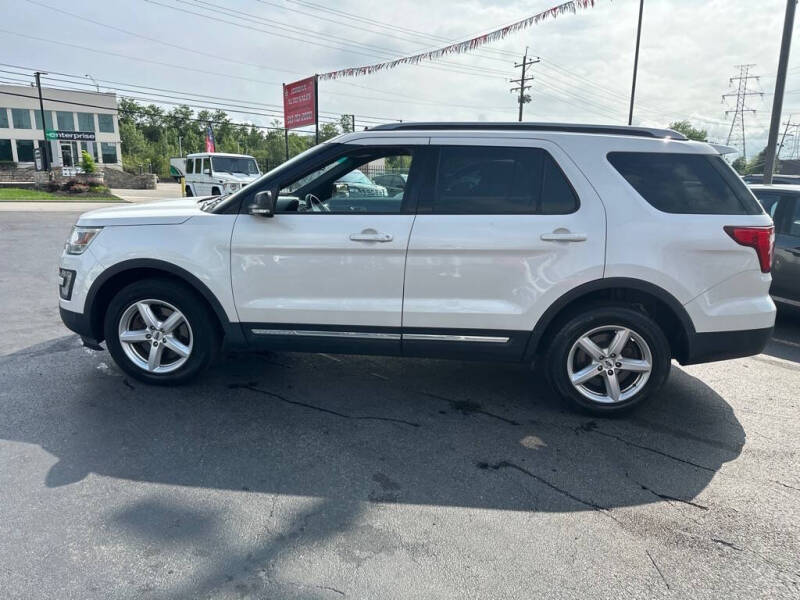 2016 Ford Explorer XLT