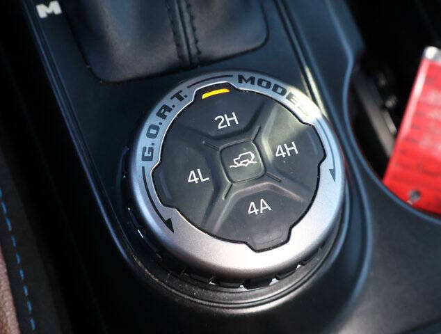 2022 Ford Bronco Outer Banks Advanced