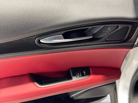 2020 Alfa Romeo Stelvio Sport