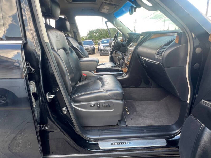 2014 Infiniti QX80