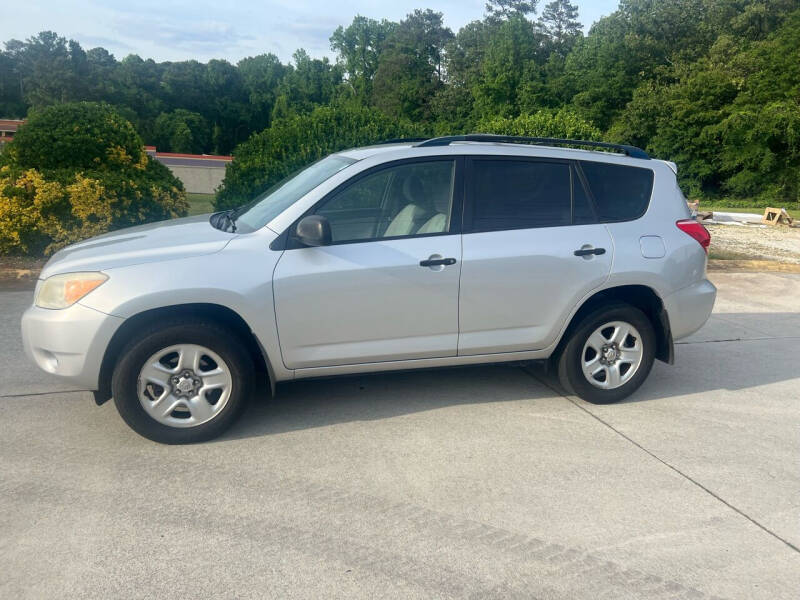 2007 Toyota RAV4
