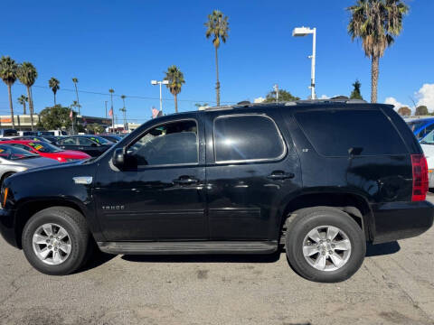 2013 Chevrolet Tahoe LT