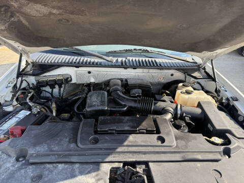 2013 Ford Expedition EL XLT