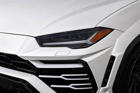 2019 Lamborghini Urus