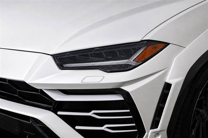 2019 Lamborghini Urus