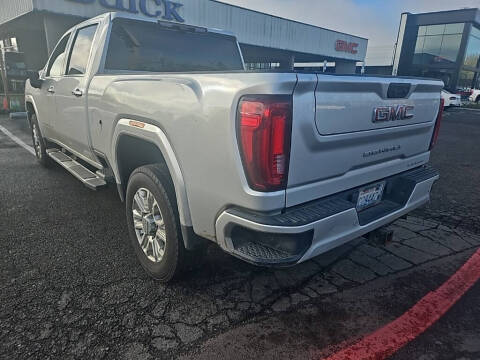 2020 GMC Sierra 2500HD