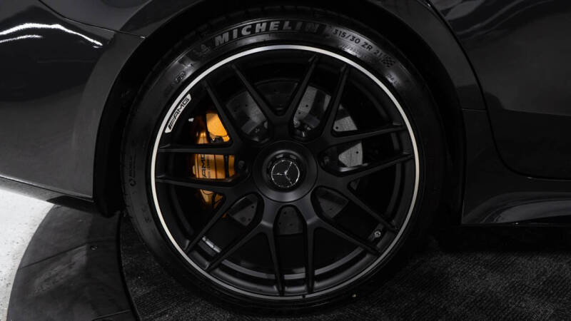 2026 Mercedes-Benz AMG GT 63 S E Performance