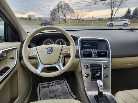 2013 Volvo XC60 3.2 Premier