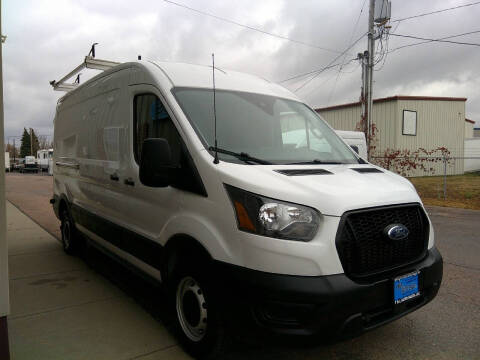 2021 Ford Transit 250