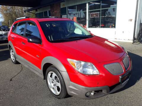 2005 Pontiac Vibe for sale at Low Auto Sales in Sedro Woolley WA