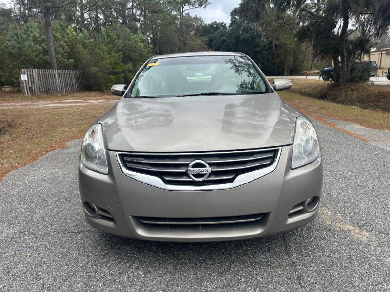 2011 Nissan Altima