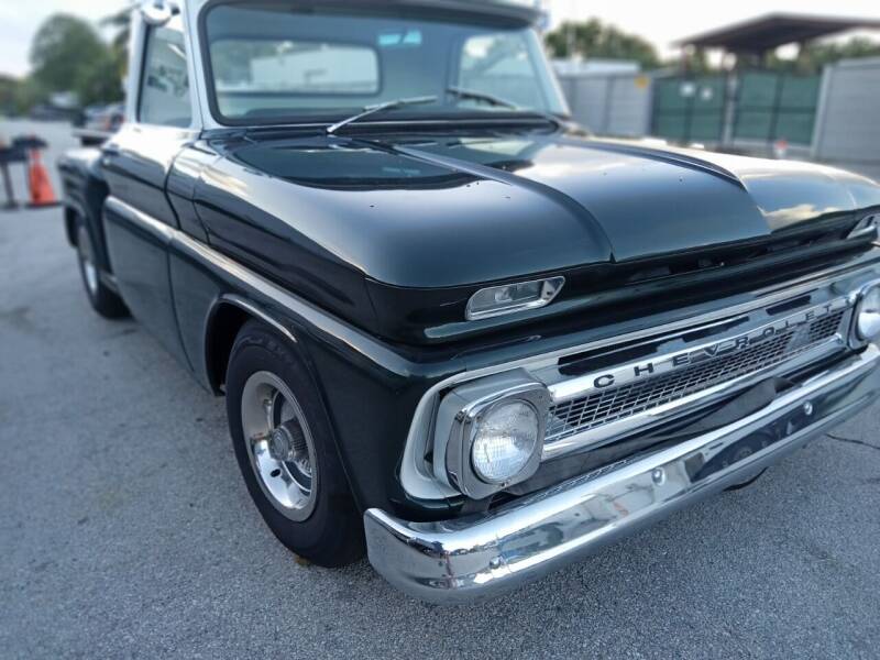 1964 Chevrolet C/K 10 Series for sale at Top Two USA, Inc in Fort Lauderdale FL