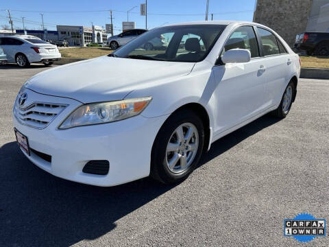 2010 Toyota Camry