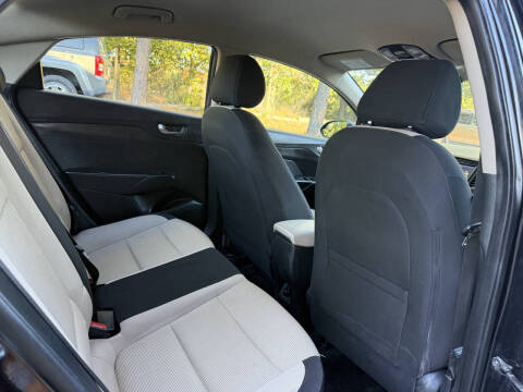 2019 Hyundai Accent SEL