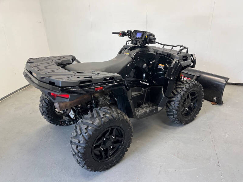 2021 Polaris Sportsman 570 Ultimate