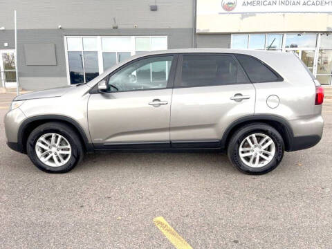 2015 Kia Sorento LX