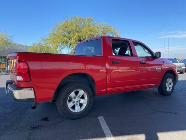 2022 RAM 1500 Classic SLT