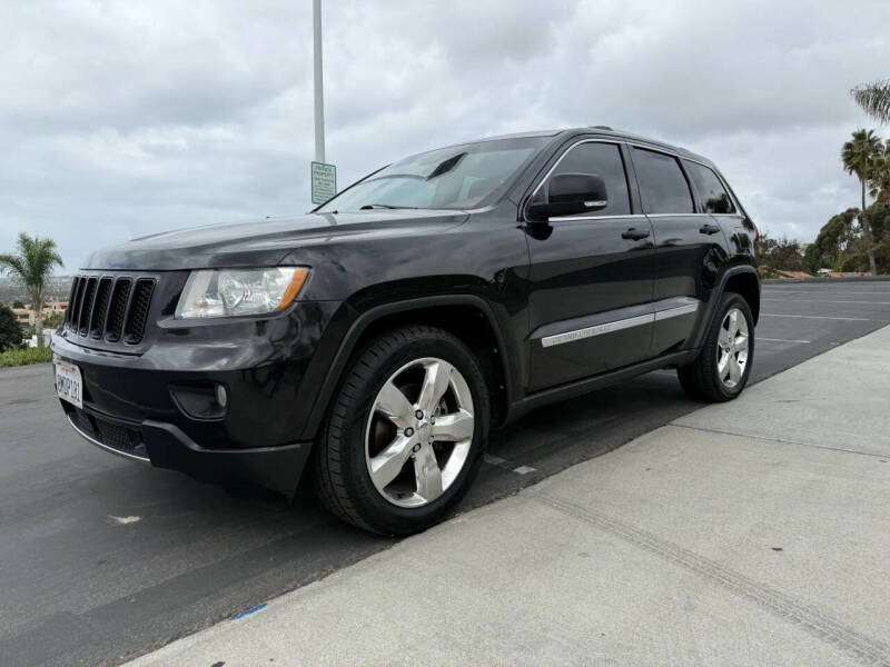 2012 Jeep Grand Cherokee