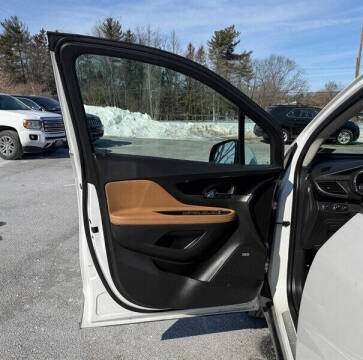 2017 Buick Encore Premium