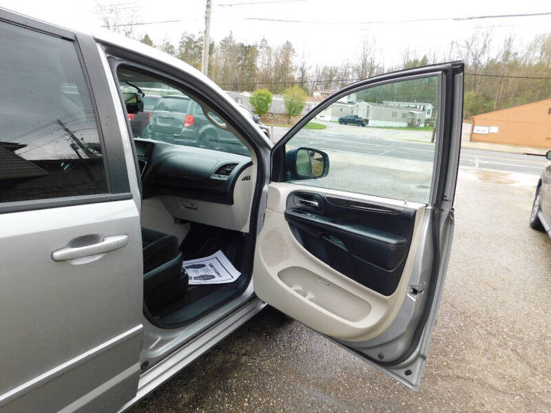 2017 Dodge Grand Caravan SE