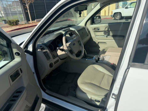 2008 Ford Escape XLT