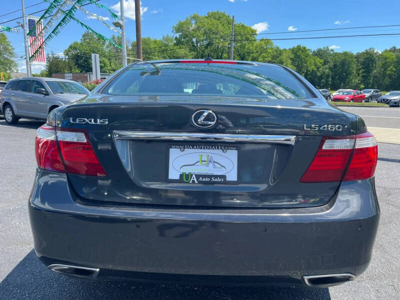2009 Lexus LS 460