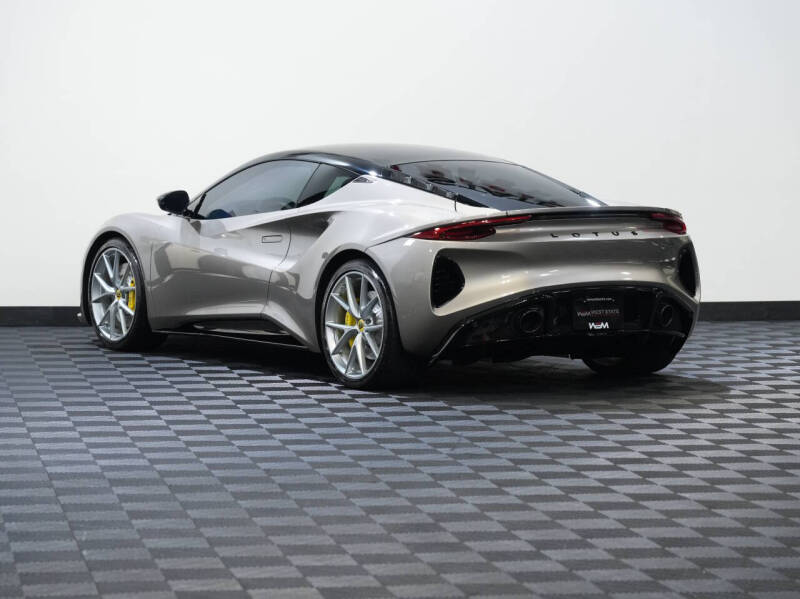 2024 Lotus Emira V6 First Edition