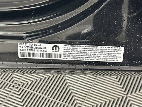 2025 RAM 3500 Big Horn