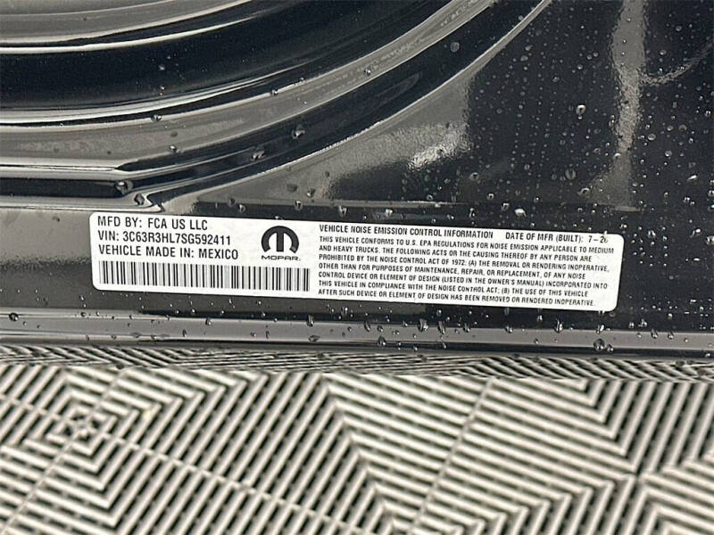 2025 RAM 3500 Big Horn