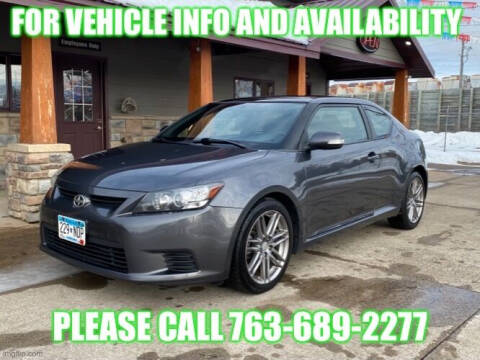 2012 Scion tC