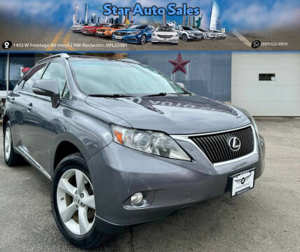 2012 Lexus RX 350