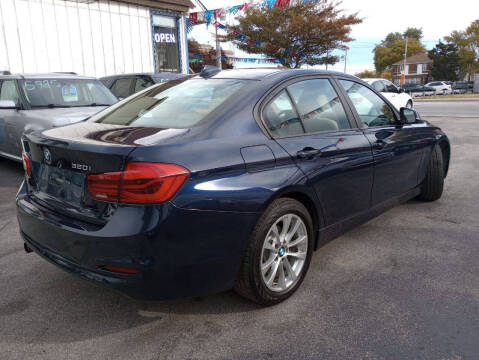 2017 BMW 3 Series 320i xDrive