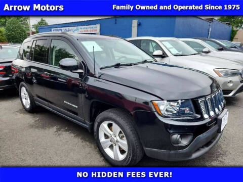 2015 Jeep Compass Latitude