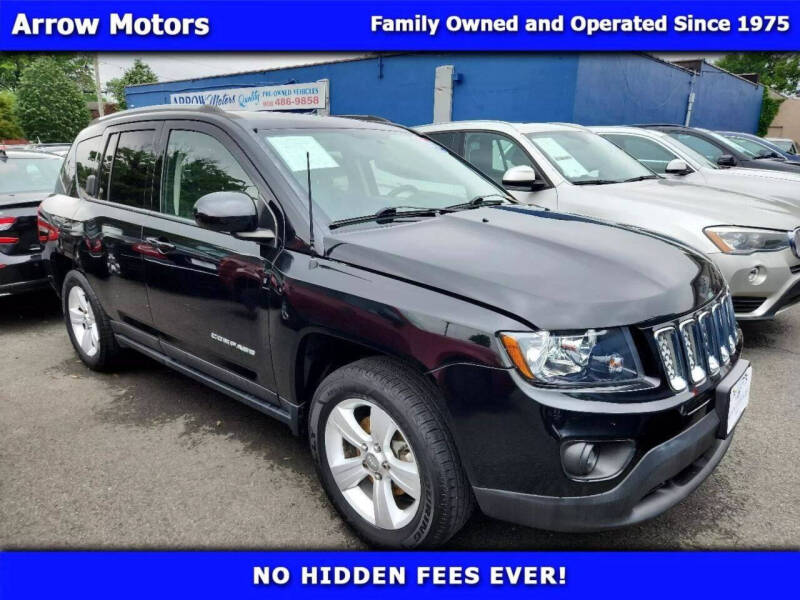 2015 Jeep Compass Latitude