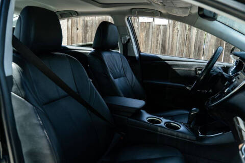 2014 Toyota Avalon