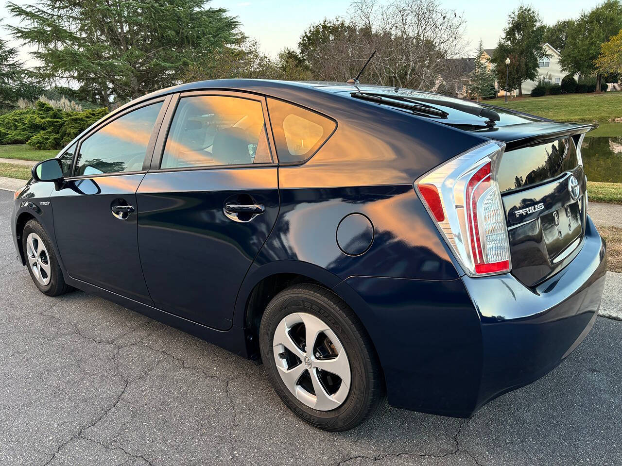 2012 Toyota Prius for sale at Trusted Auto Sales in Indian Trail, NC