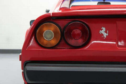 1978 Ferrari 308 GTS