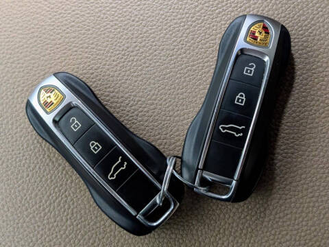 2022 Porsche Cayenne