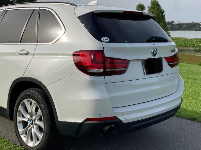 2016 BMW X5 for sale at EUROPEAN MOTORCARS OF TAMPA in Tampa, FL