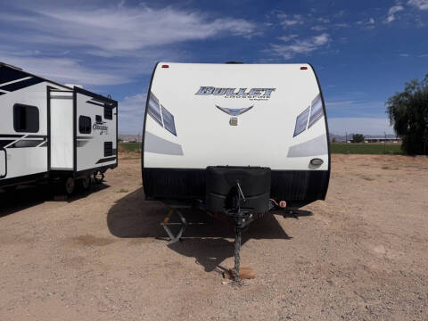 2018 Keystone RV Bullet