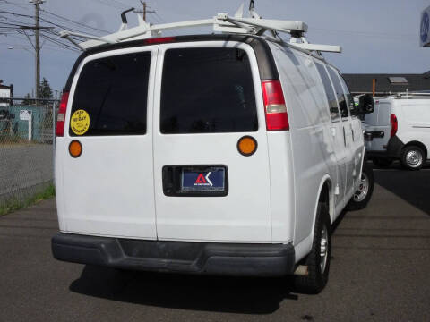 2007 GMC Savana 2500