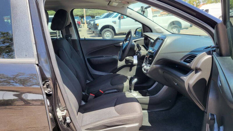 2019 Chevrolet Spark LS CVT