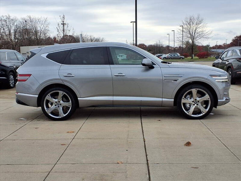 2023 Genesis GV80 3.5T