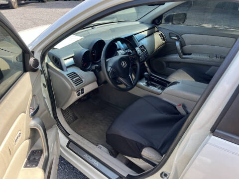 2010 Acura RDX