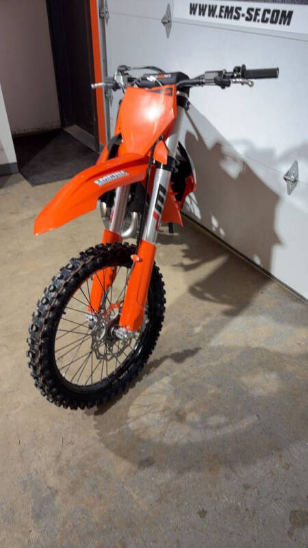2027 KTM 350 SX-F